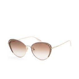 Alexander McQueen Fashion womens Sunglasses AM0310S-002-59