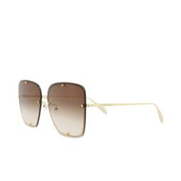 Alexander McQueen Fashion womens Sunglasses AM0364S-30012309-002