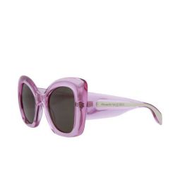 Alexander McQueen Novelty womens Sunglasses AM0402S-30014343-004