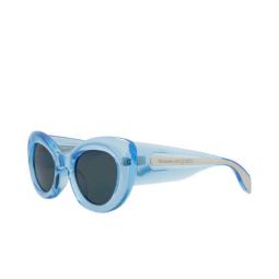 Alexander McQueen Novelty womens Sunglasses AM0403S-30014344-004
