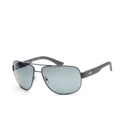 Armani Exchange Fashion mens Sunglasses AX2012S-606381