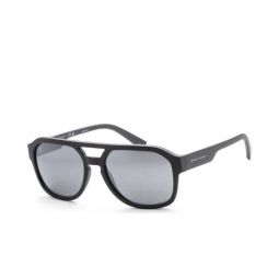 Armani Exchange Fashion mens Sunglasses AX4074S-80786G-57