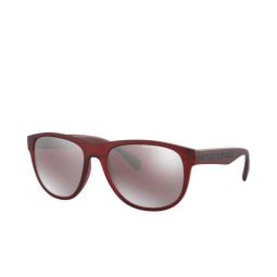 Armani Exchange Fashion mens Sunglasses AX4096S-8311B5-57