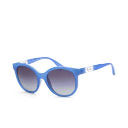 Armani Exchange Fashion womens Sunglasses AX4120S-82104L-54