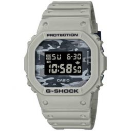 Casio G-Shock mens Watch DW-5600CA-8ER