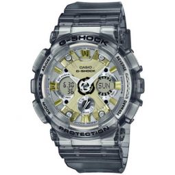 Casio G-Shock unisex Watch GMA-S120GS-8AER