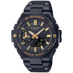Casio G-Shock mens Watch GST-B500BD-1A9ER