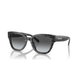 Coach Fashion womens Sunglasses HC8379U-55208G-54