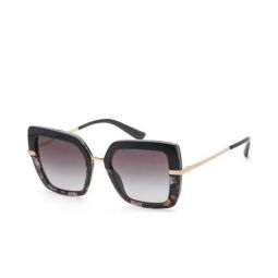 Dolce & Gabbana Fashion womens Sunglasses DG4373-34008G-52