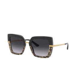 Dolce & Gabbana Fashion womens Sunglasses DG4373F-32448G-52