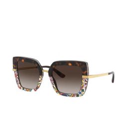 Dolce & Gabbana Fashion womens Sunglasses DG4373F-327813-52