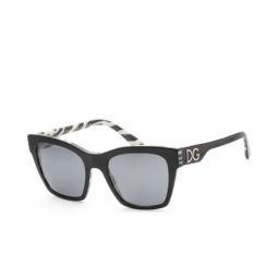 Dolce & Gabbana Fashion womens Sunglasses DG4384-33726G-53