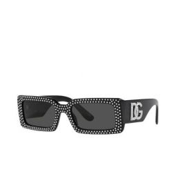 Dolce & Gabbana Fashion womens Sunglasses DG4447B-501-87-53