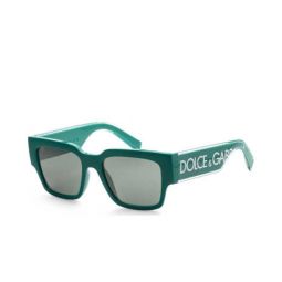 Dolce & Gabbana Fashion mens Sunglasses DG6184-331182-52