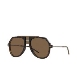Dolce & Gabbana Fashion mens Sunglasses DG6195-502-73-45