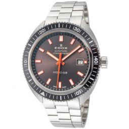 Edox Hydro-Sub mens Watch 80128-3NM-GINO