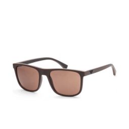 Emporio Armani Fashion mens Sunglasses EA4129-511973-56