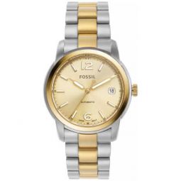 Fossil Heritage womens Watch ME3228