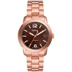 Fossil Heritage mens Watch ME3258