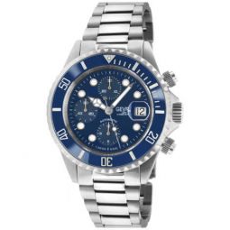 Gevril Wall Street Chrono mens Watch 4150A