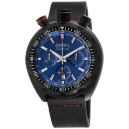 Gevril Canal Street Chrono mens Watch 46202