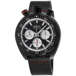 Gevril Canal Street Chrono mens Watch 46203