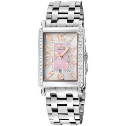 Gevril Avenue of Americas Mini Diamond womens Watch 7245REB
