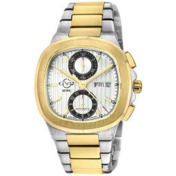 GV2 by Gevril Potente Chronograph mens Watch 18503B