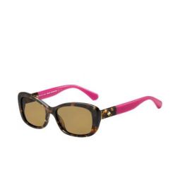 Kate Spade Clare womens Sunglasses CLAREPS-00T4-53