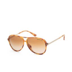 Michael Kors Fashion womens Sunglasses MK2176U-39153B-58