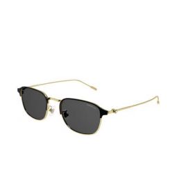 Montblanc Fashion mens Sunglasses MB0189S-001-50