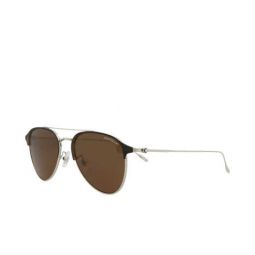 Montblanc Fashion mens Sunglasses MB0190S-30011385-003