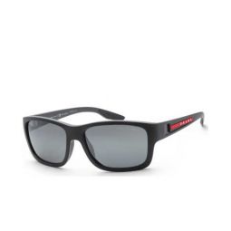 Prada Linea Rossa mens Sunglasses PS01WS-UFK07H-59