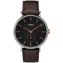 Timex Trend mens Watch TW2R38100VQ