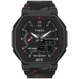 Timex UFC Strength mens Watch TW2V85300JR