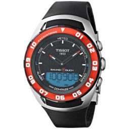 Tissot Sailing Touch mens Watch T0564202705100