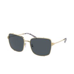 Tory Burch Fashion womens Sunglasses TY6104-334987-56
