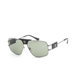 Versace Fashion mens Sunglasses VE2251-1001-2-63