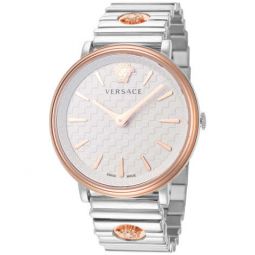 Versace V-Circle womens Watch VE8105022