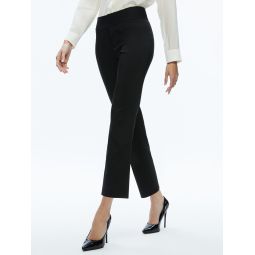 STACEY LOW RISE KICK FLARE PANT
