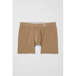 Day And Night Boxer Brief - Gravel