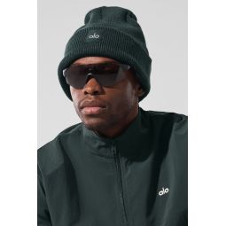 Everyday Beanie - Charcoal Green