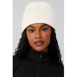 Notable Beanie - Ivory