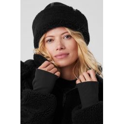 Winterfun Zhivago Hat - Black
