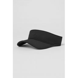 Performance Eclipse Visor - Black/Black