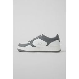 Alo Recovery Mode Sneaker - Grey/White
