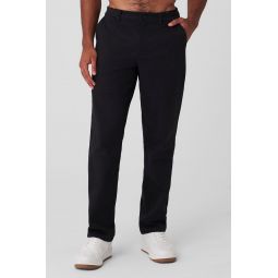 Edition Sueded Pant - Black