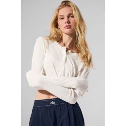 Supernatural Sweater Cardigan - Ivory