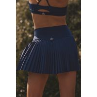 Grand Slam Tennis Skirt - Navy