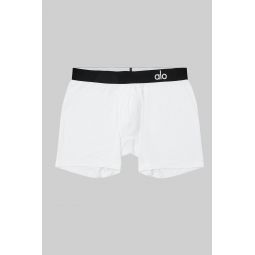Day And Night Boxer Brief - White